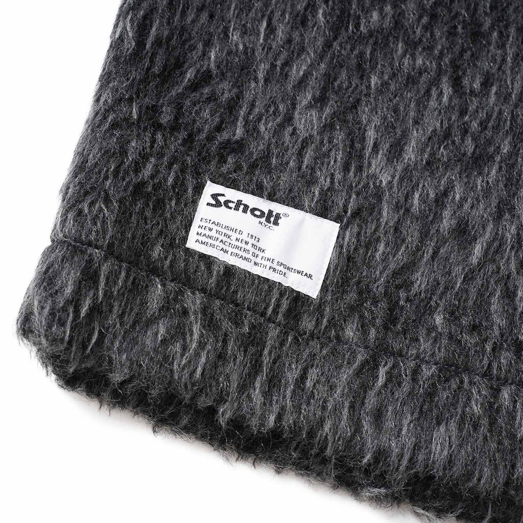 Schott ショット シャギー プレイド ジャケット "SHAGGY PLAID JKT" 782-6252017