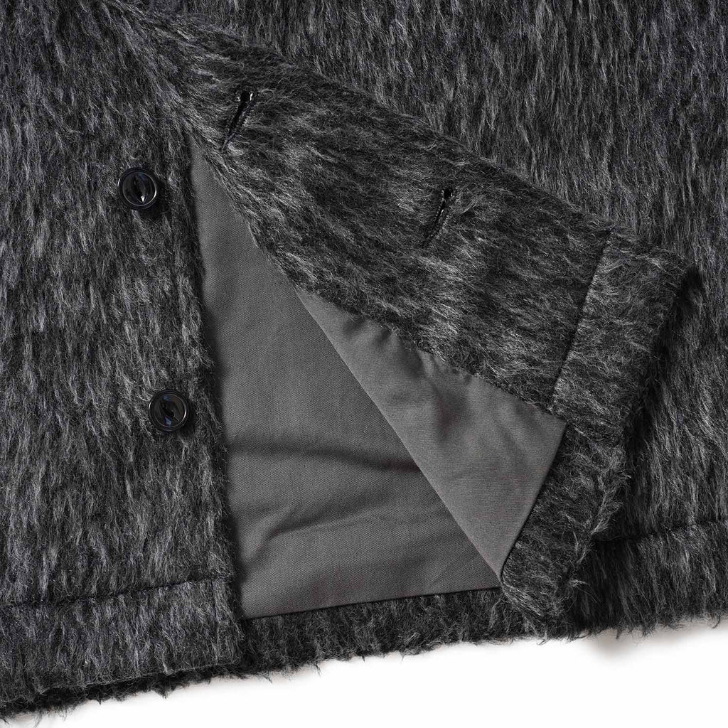 Schott ショット シャギー プレイド ジャケット "SHAGGY PLAID JKT" 782-6252017