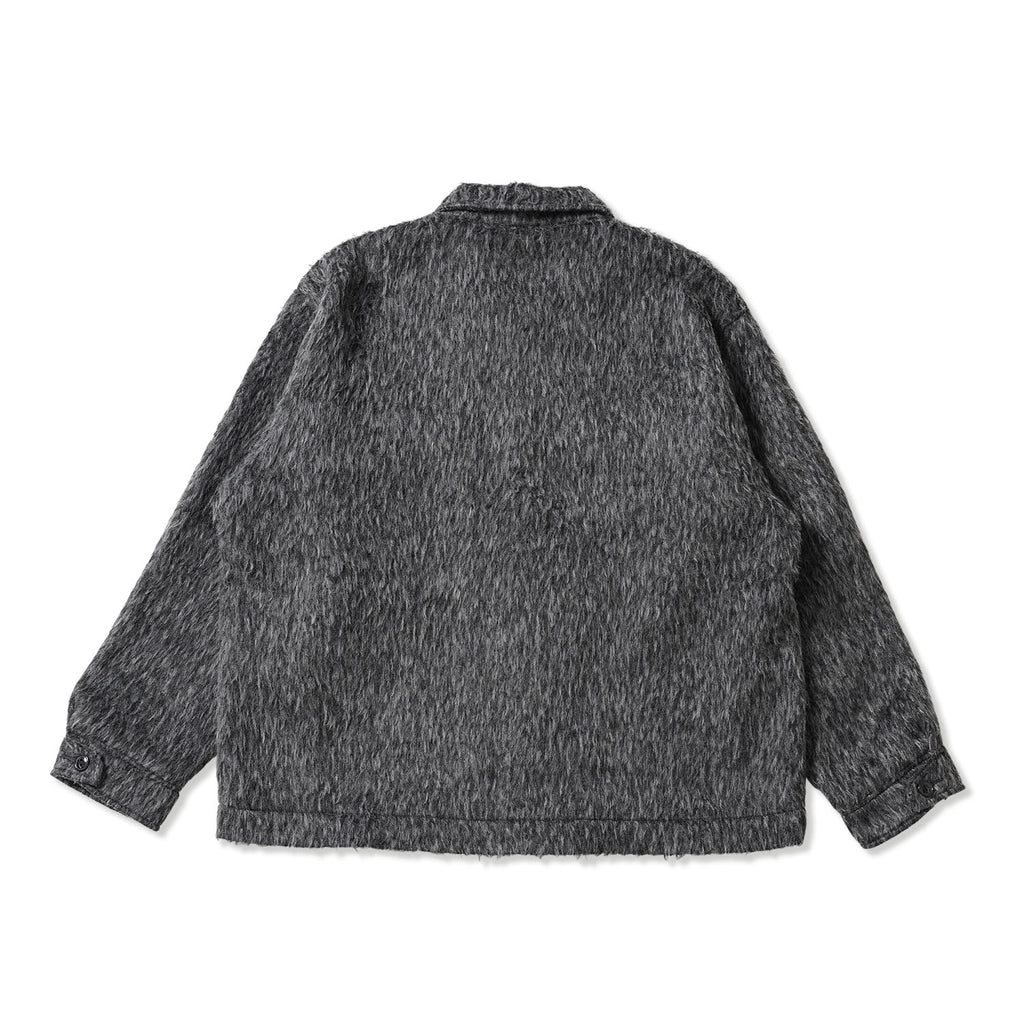 Schott ショット シャギー プレイド ジャケット "SHAGGY PLAID JKT" 782-6252017