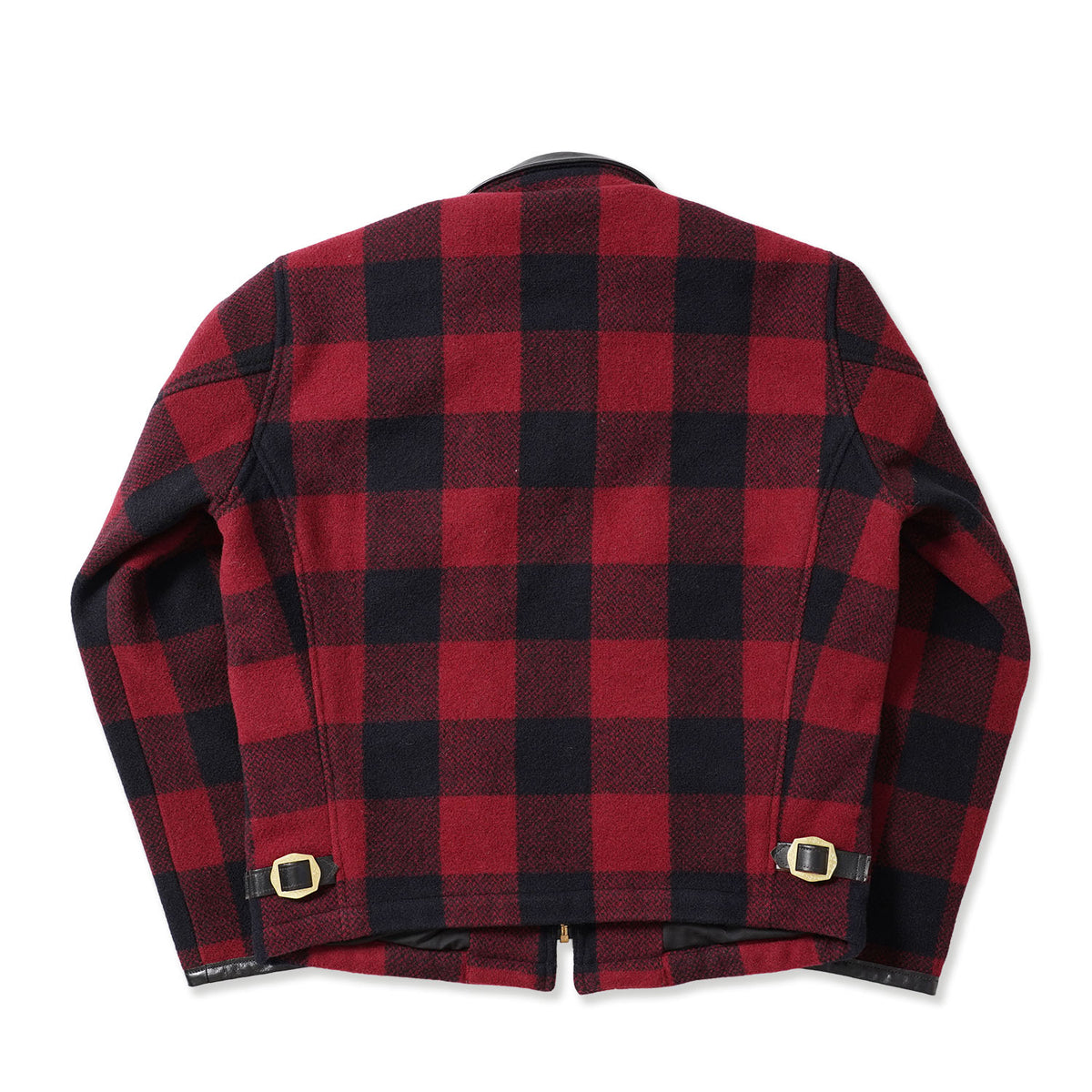 Schott ショット バッファロー レザー コンビ ジャケット "BUFFALO LEATHER COMBINATION JKT" 782-6252021