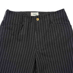 Schott ショット ストライプ フリスコパンツ "STRIPE FRISCO PANTS" 782-6910003*