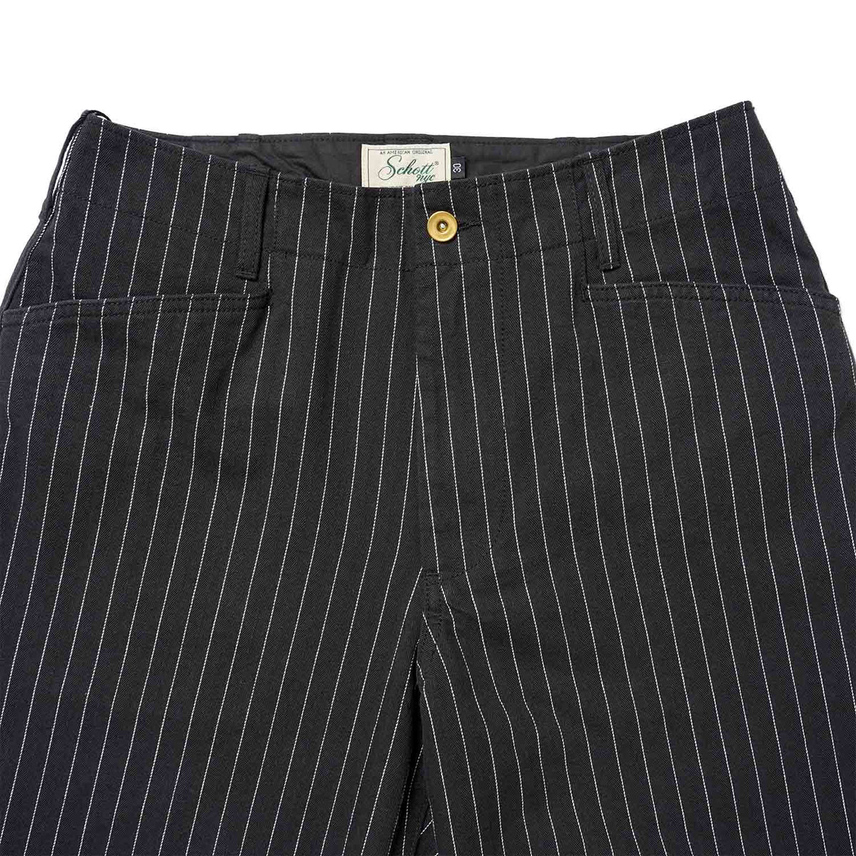 Schott ショット ストライプ フリスコパンツ "STRIPE FRISCO PANTS" 782-6910003*
