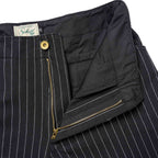 Schott ショット ストライプ フリスコパンツ "STRIPE FRISCO PANTS" 782-6910003*