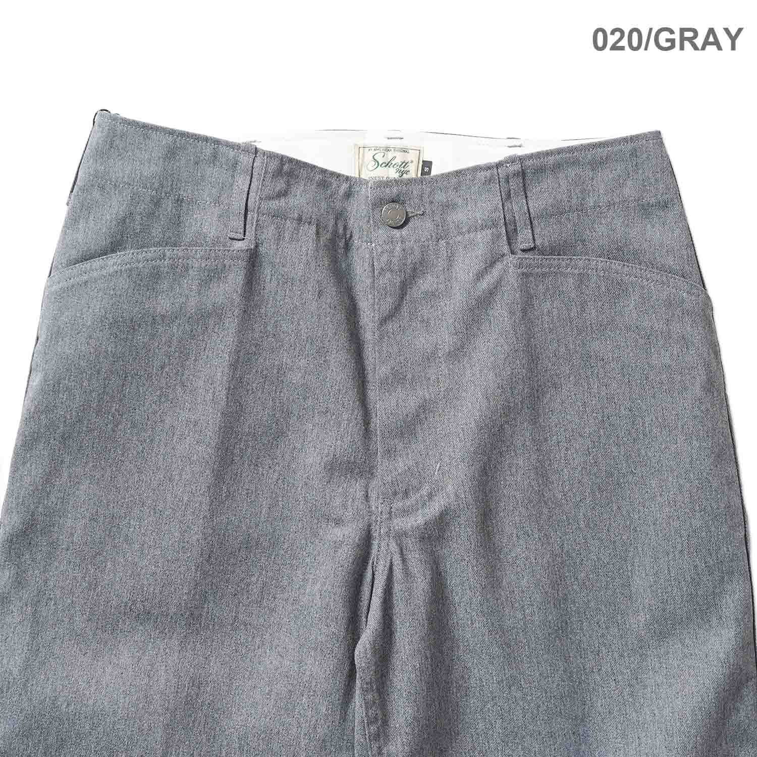Schott ショット パンツ 