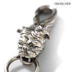 Schott ショット キーチェーン "BULLDOG KEY CHAIN" 782-6970047