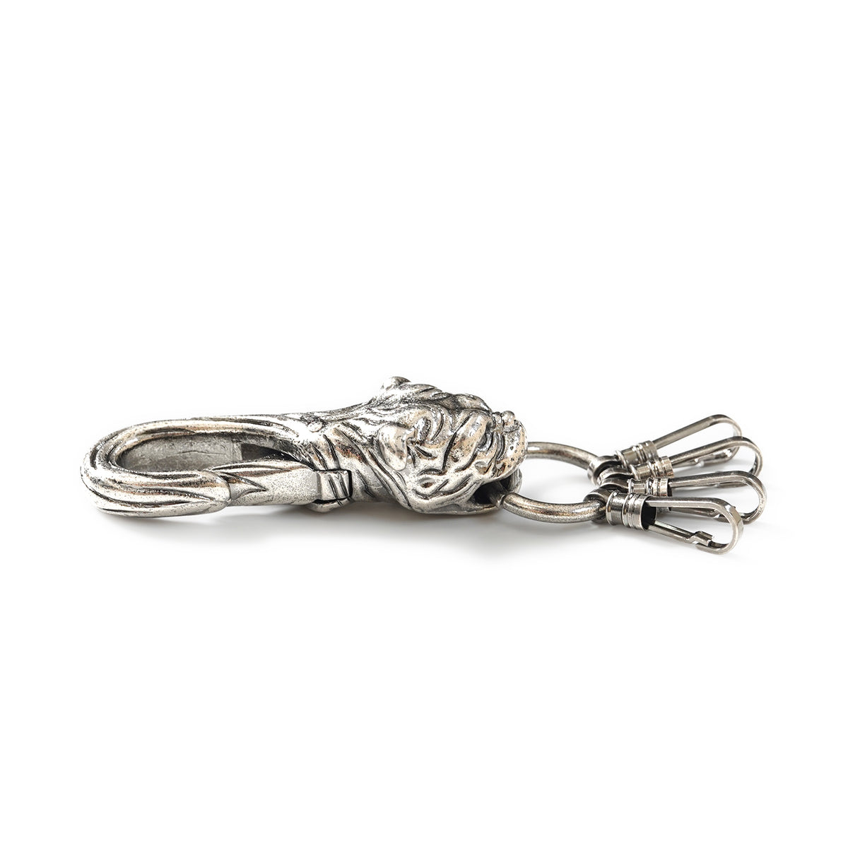 Schott ショット キーチェーン "BULLDOG KEY CHAIN" 782-6970047