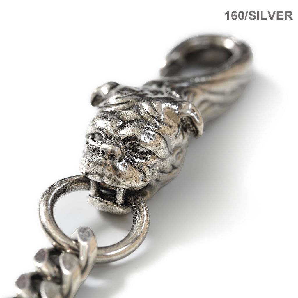 Schott ショット キーチェーン "BULLDOG WALLET CHAIN" 782-6970048