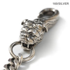 Schott ショット キーチェーン "BULLDOG WALLET CHAIN" 782-6970048
