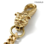 Schott ショット キーチェーン "BULLDOG WALLET CHAIN" 782-6970048