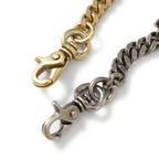 Schott ショット キーチェーン "BULLDOG WALLET CHAIN" 782-6970048