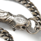 Schott ショット キーチェーン "BULLDOG WALLET CHAIN" 782-6970048