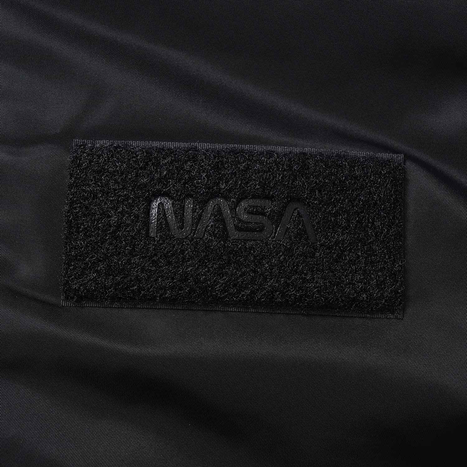 Alpha Industries アルファインダストリーズ ジャケット NASA MA-1