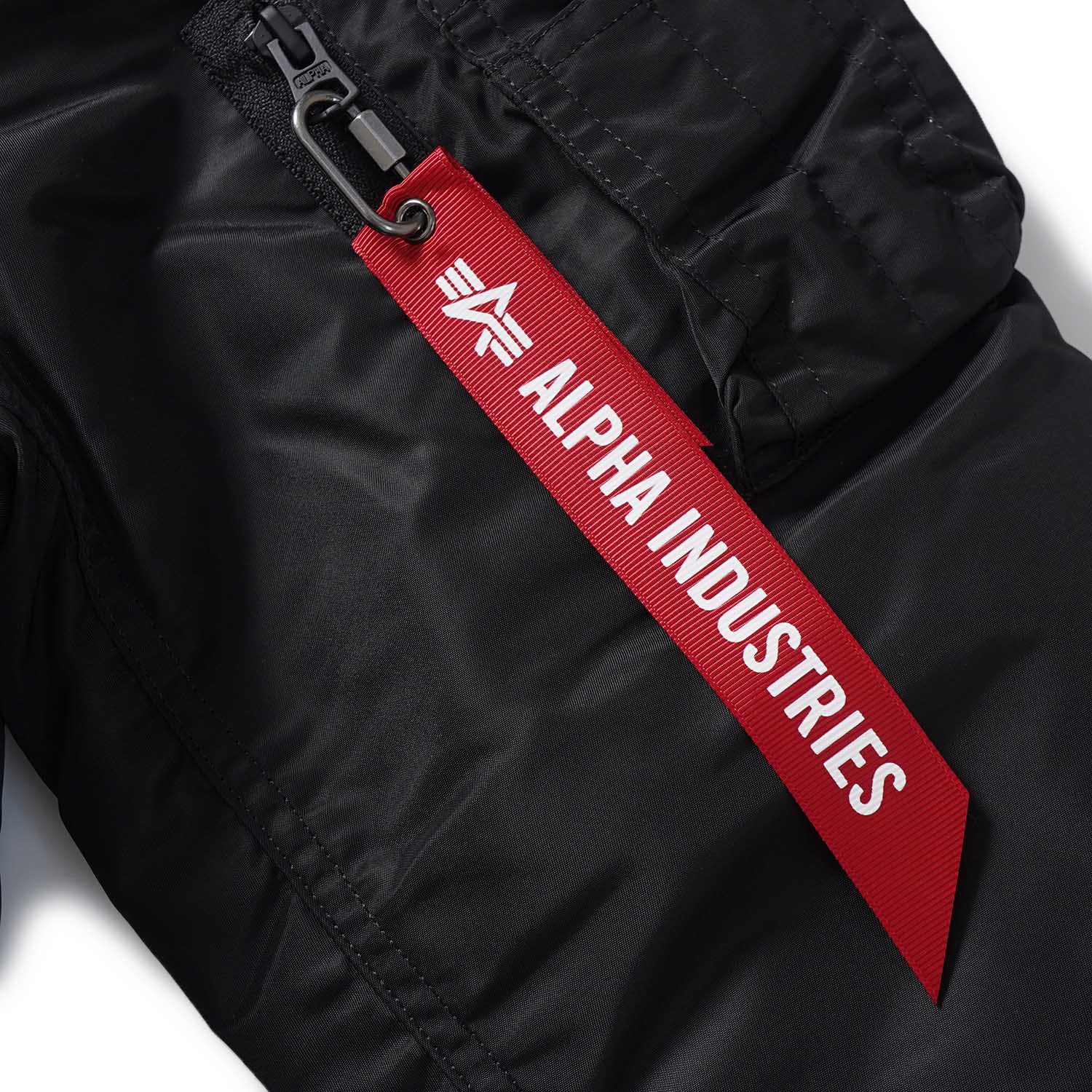 Alpha Industries アルファインダストリーズ ジャケット NASA MA-1