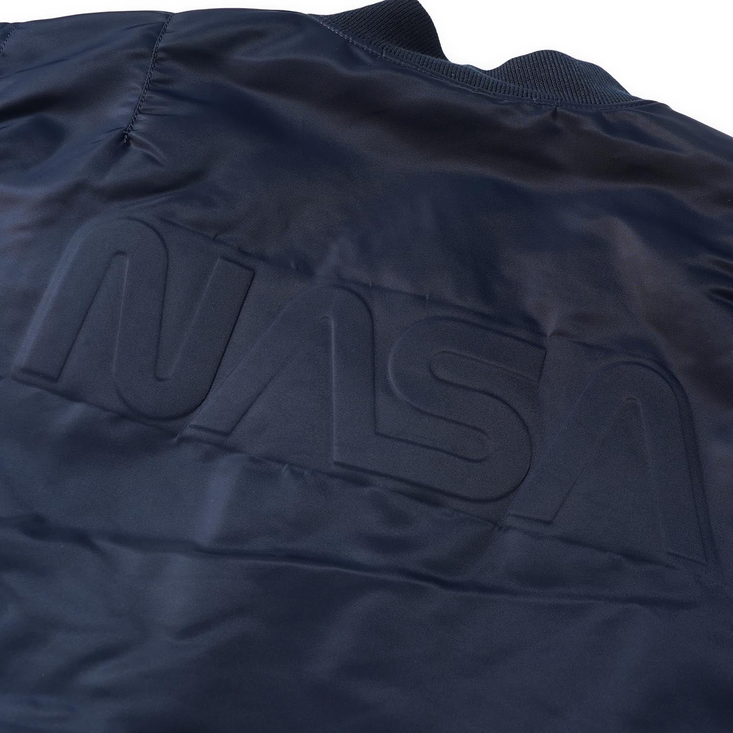 Alpha Industries アルファインダストリーズ ジャケット NASA MA-1