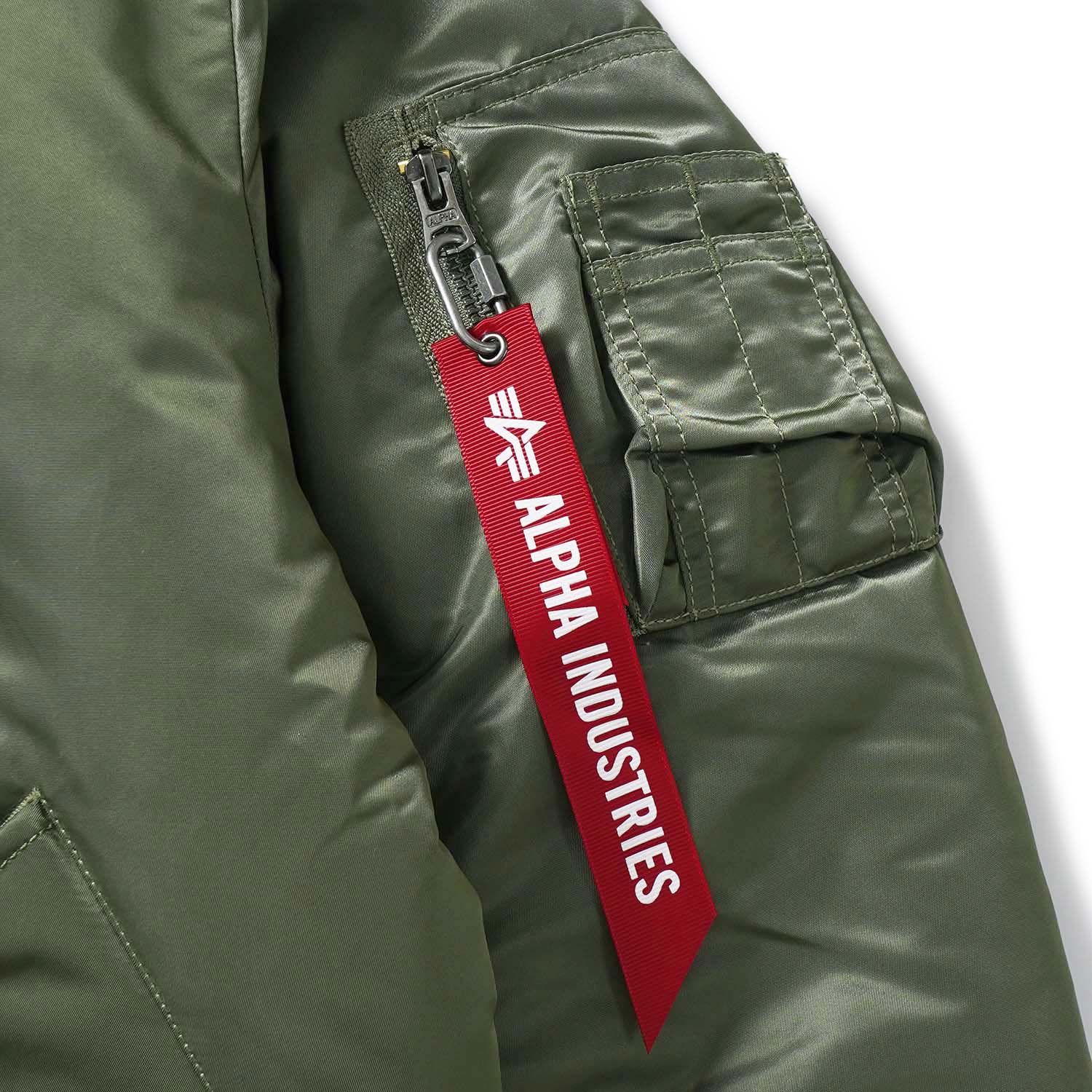 Alpha Industries アルファインダストリーズ ジャケット MA-1