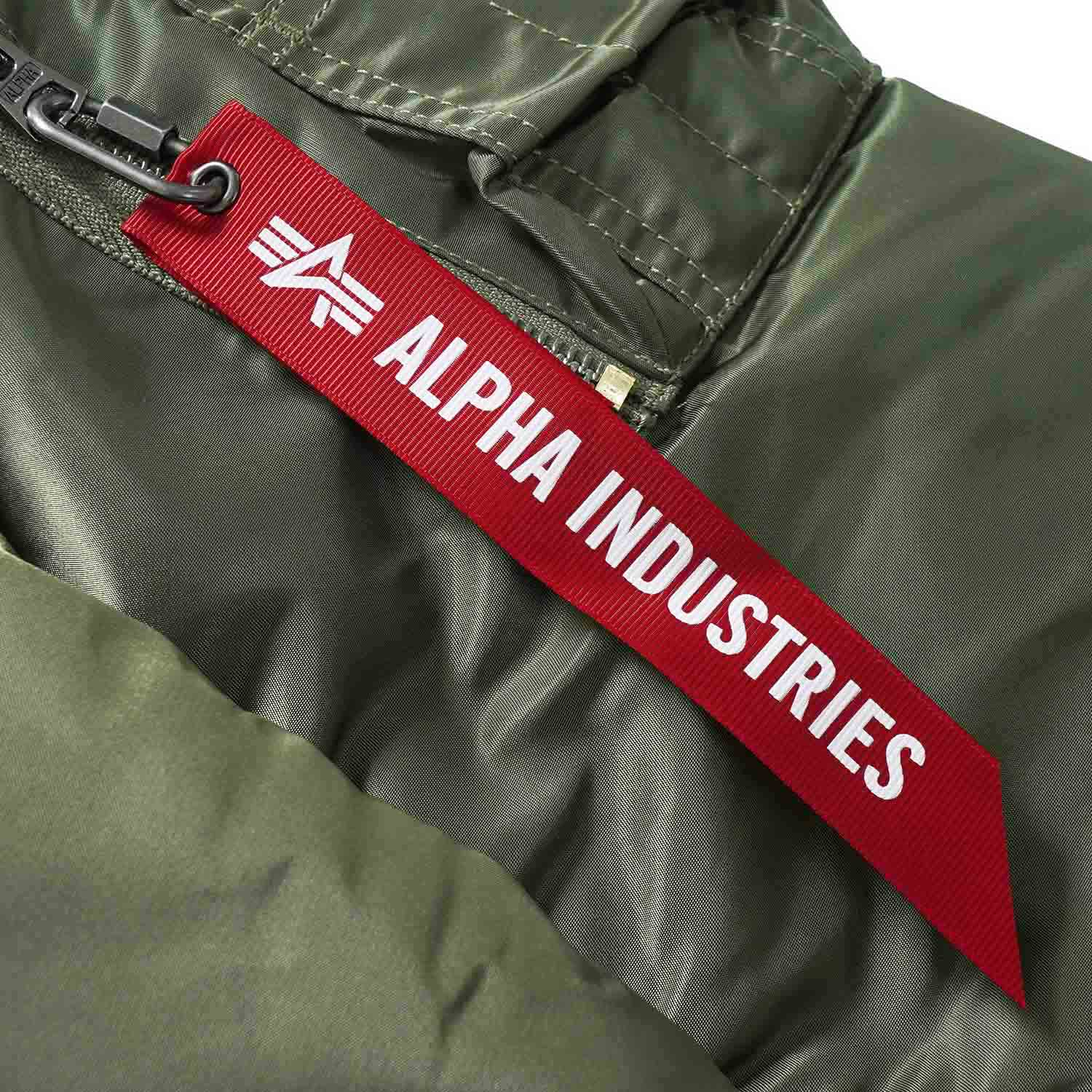 Alpha Industries アルファインダストリーズ ジャケット MA-1