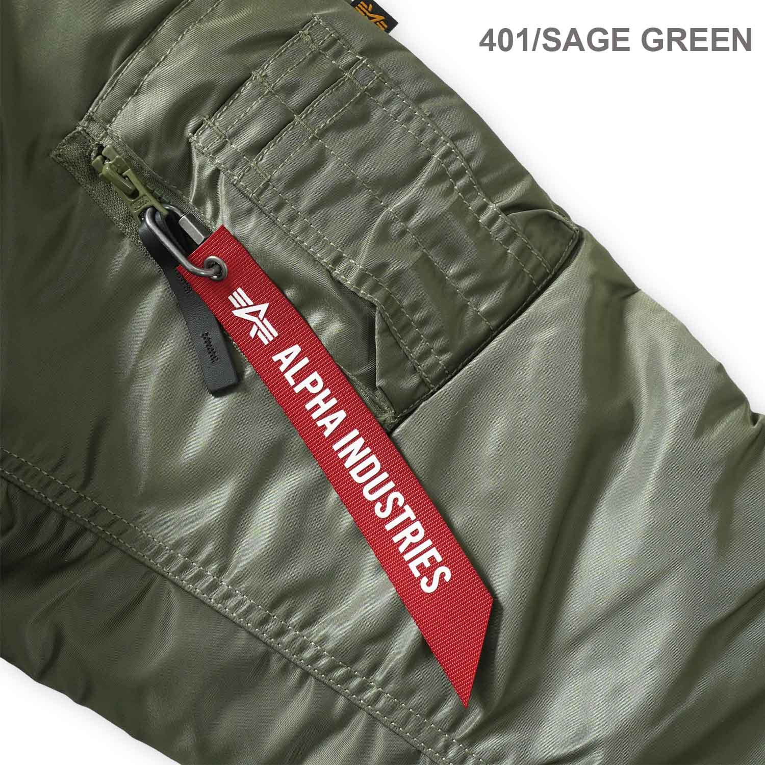 Alpha Industries アルファインダストリーズ ジャケット N-2B