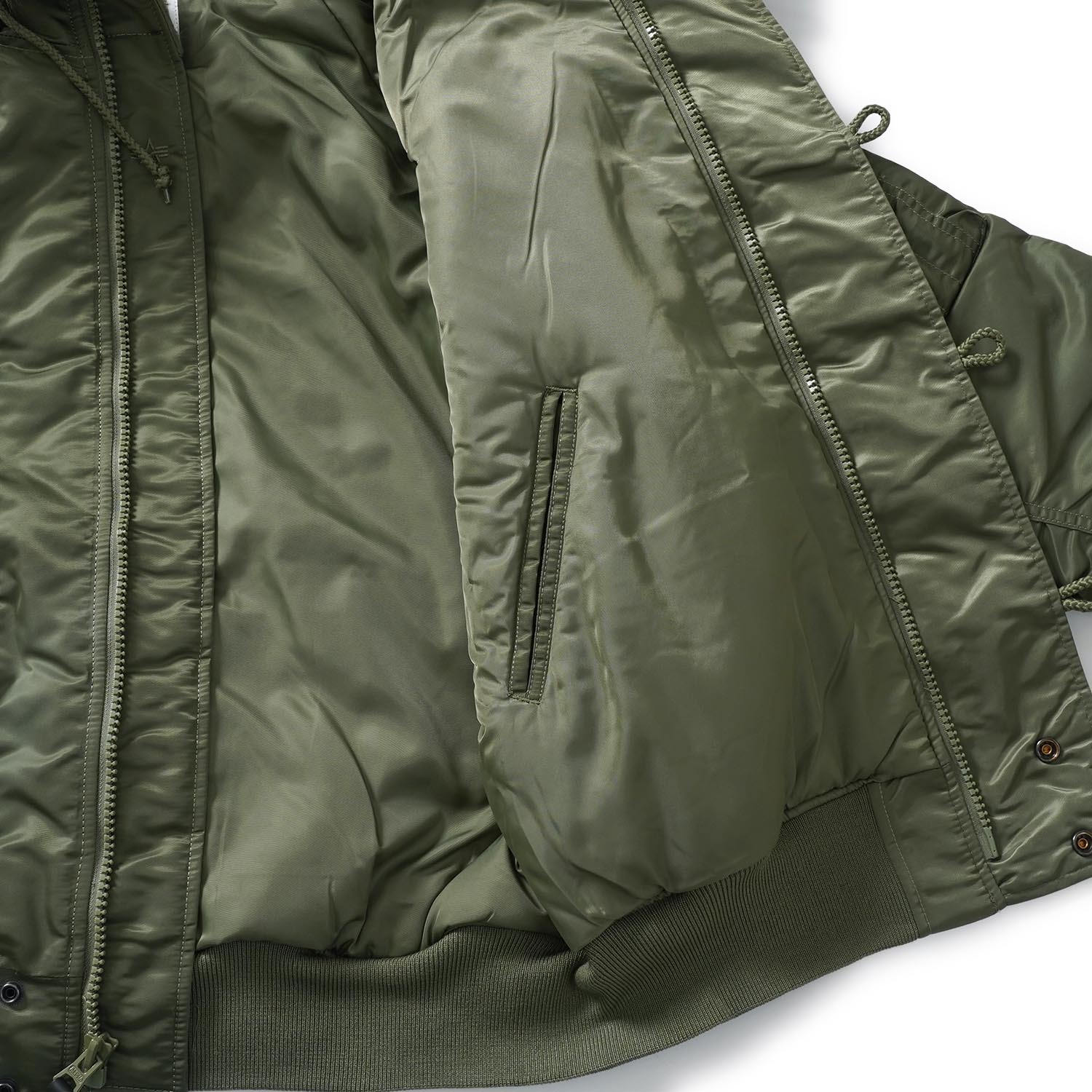 Alpha Industries アルファインダストリーズ ジャケット N-2B