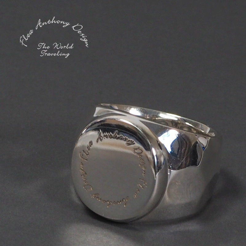 Flea Anthony Design フリーアンソニーデザイン リング SILVER