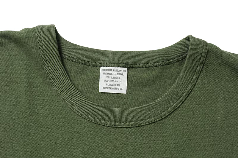 BUZZ RICKSON'S バズリクソンズ 半袖Tシャツ "PACKAGE T-SHIRT" BR78960