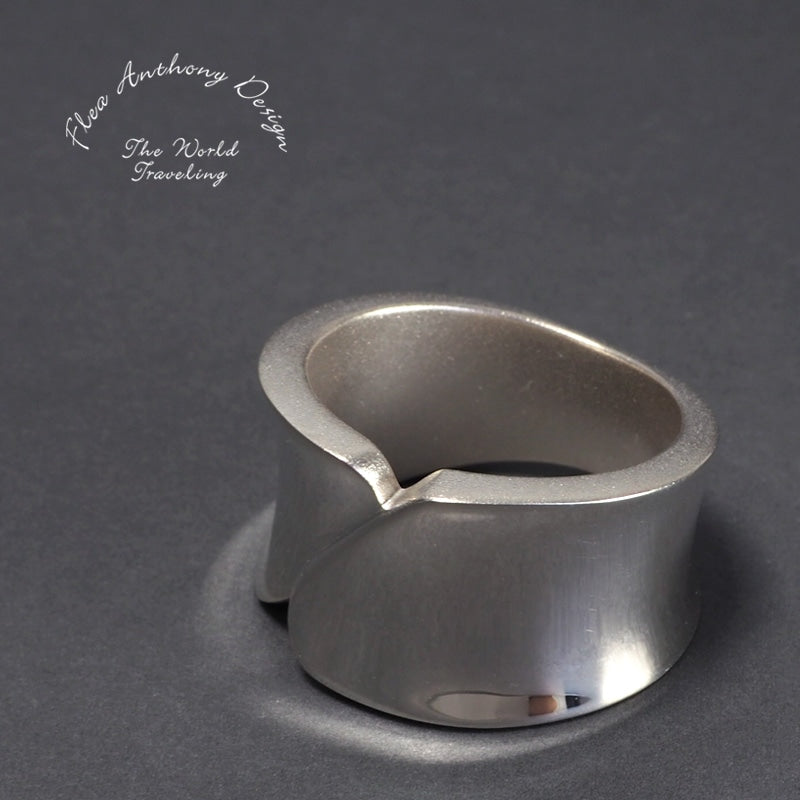 Flea Anthony Design フリーアンソニーデザイン リング SILVER