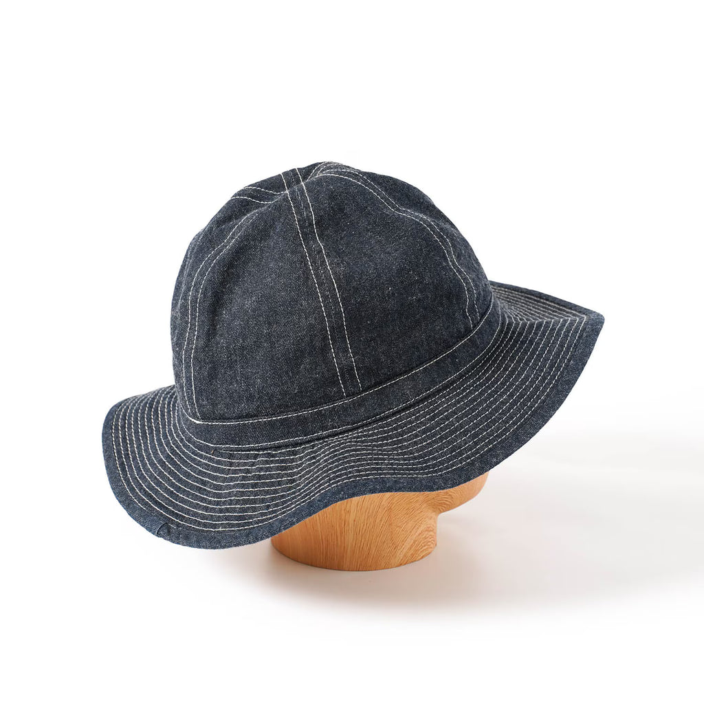 BUZZ RICKSON'S バズリクソンズ 帽子 ハット "HAT, WORKING, DENIM" BR01476A