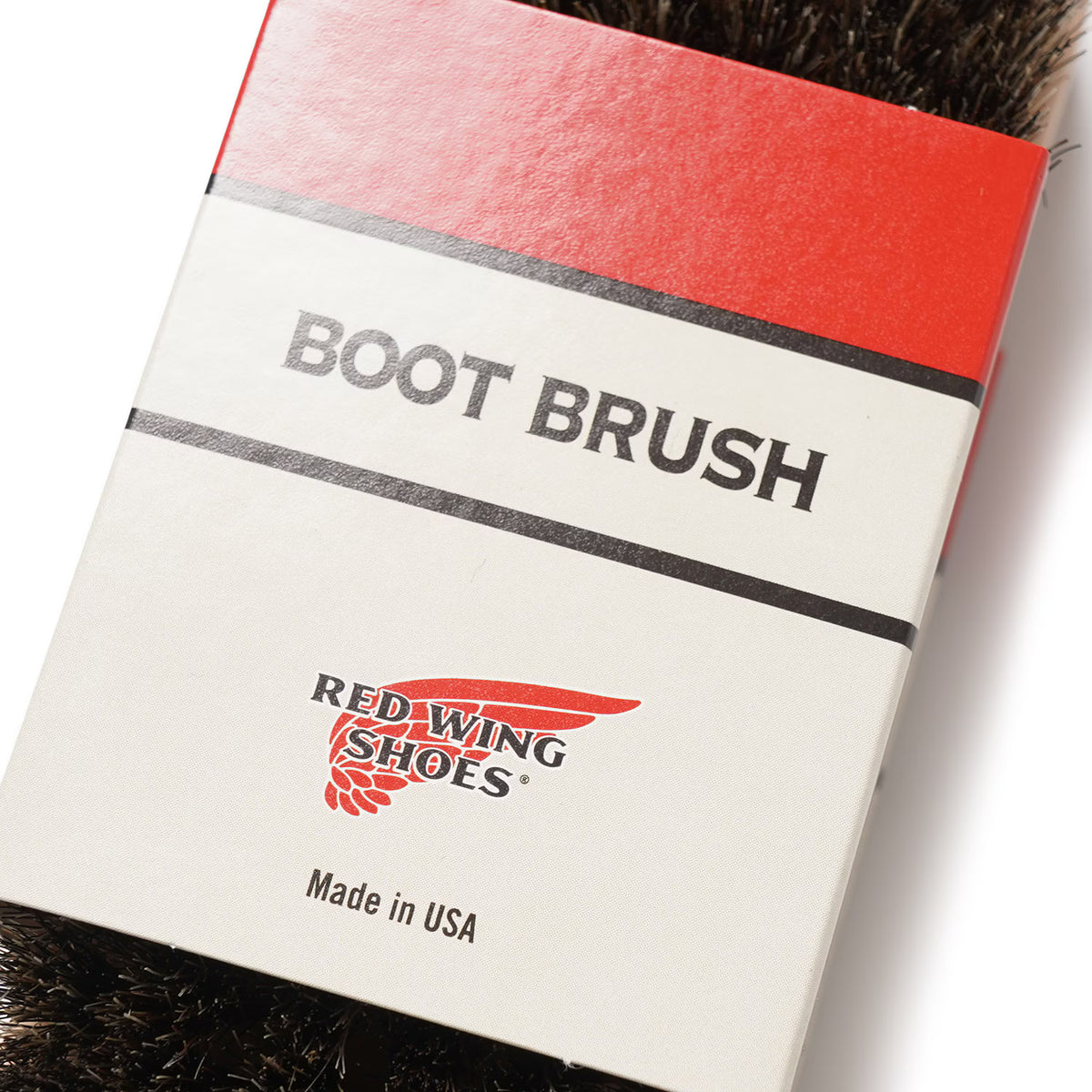RED WING レッドウイング クリーナーキット ケア用品 "BRUSH" NO.97106