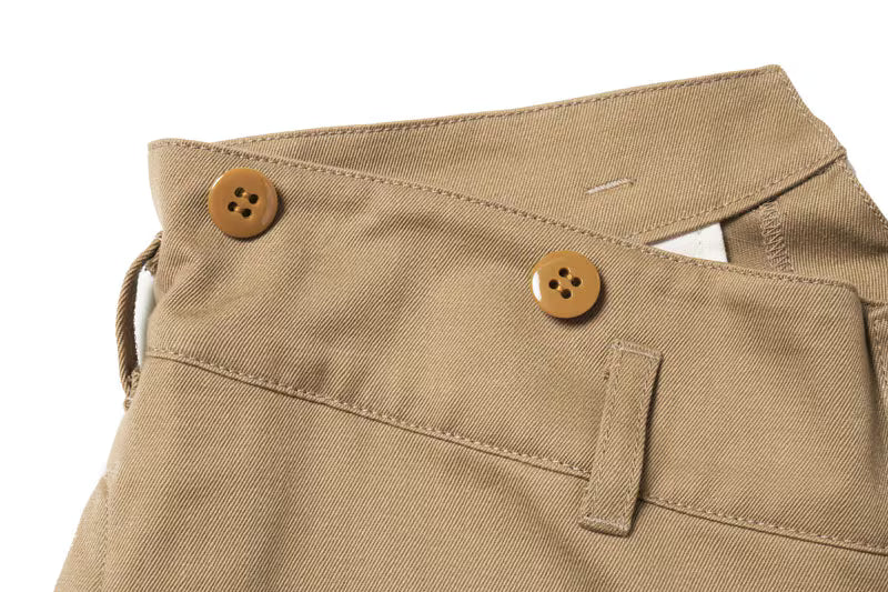 The 2 Monkeys ザ ツーモンキーズ パンツ “Chino Cloth Voyager Pants” TM01342