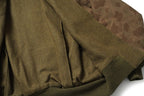 BUZZ RICKSON'S バズリクソンズ ジャケット AVIATION ASSOCIATES TANKERS CAMOUFLAGE OVER DYE BR15768