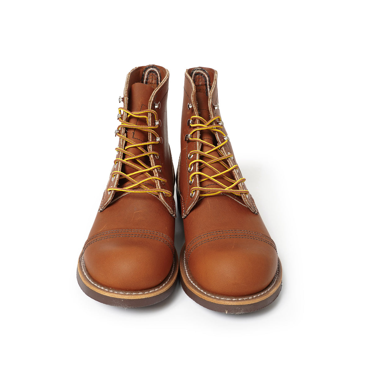 RED WING レッドウイング ワークブーツ “Iron Ranger” No.8000