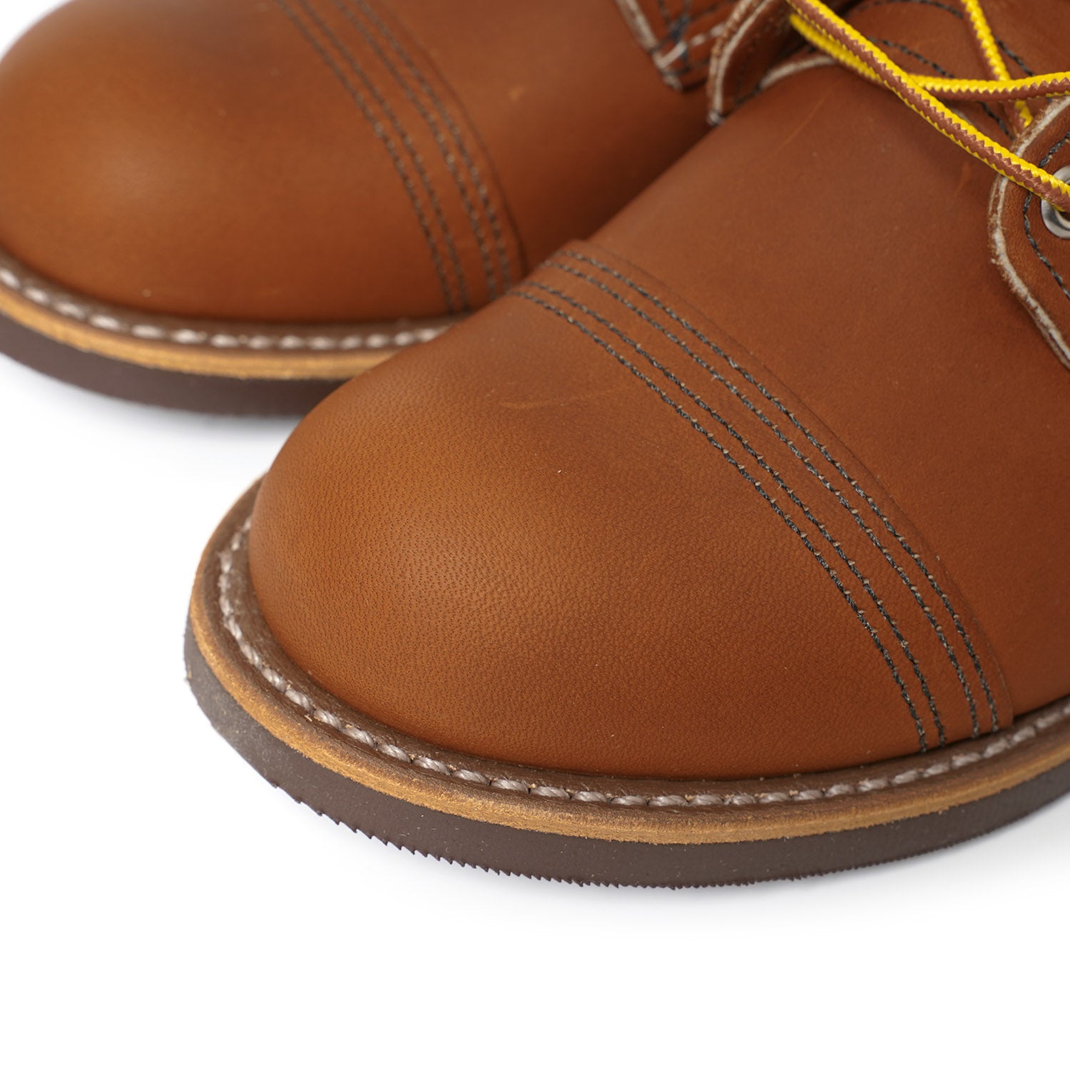 RED WING レッドウイング ワークブーツ “Iron Ranger” No.8000 – ろー