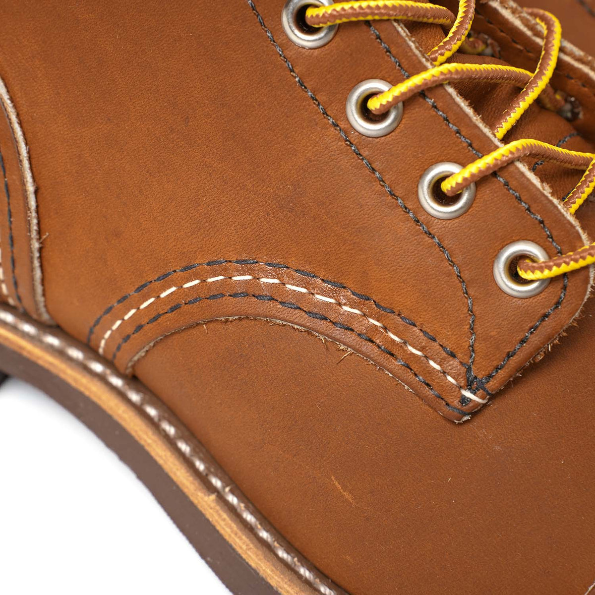 RED WING レッドウイング ワークブーツ “Iron Ranger” No.8000