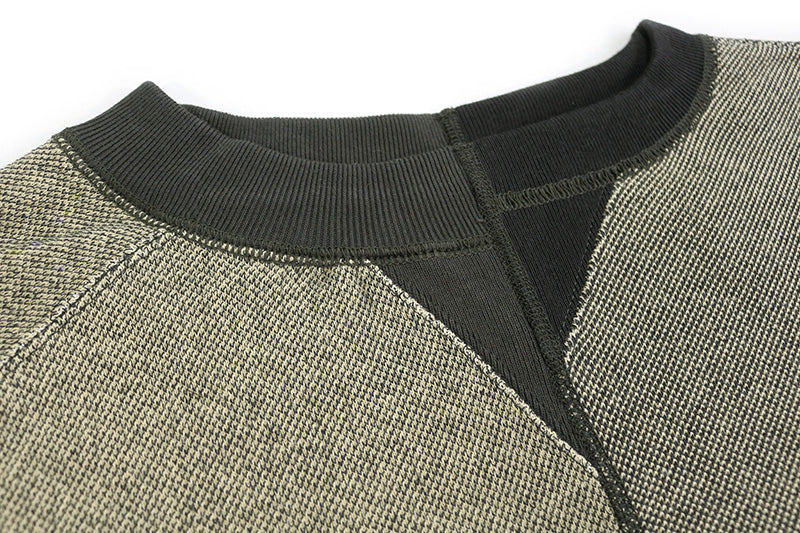 Nigel Cabourn ナイジェルケーボン スウェット ”SWEAT SHIRT MIX" ZAKZAK 80450020002