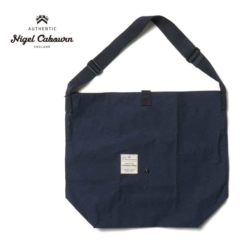 Nigel Cabourn ナイジェルケーボン バッグ “MULTI BAG WEATHER CLOTH