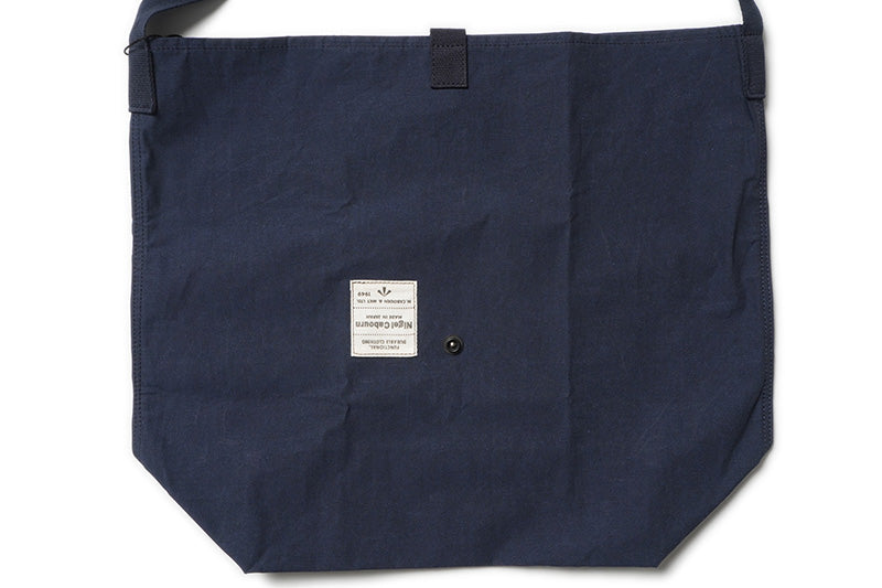 Nigel Cabourn ナイジェルケーボン バッグ “MULTI BAG WEATHER CLOTH