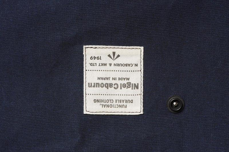 Nigel Cabourn ナイジェルケーボン バッグ “MULTI BAG WEATHER CLOTH
