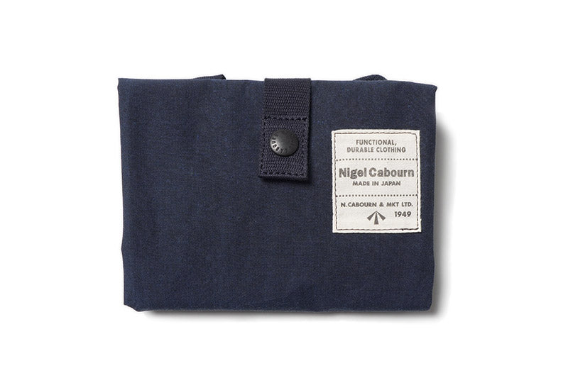 Nigel Cabourn ナイジェルケーボン バッグ “MULTI BAG WEATHER CLOTH