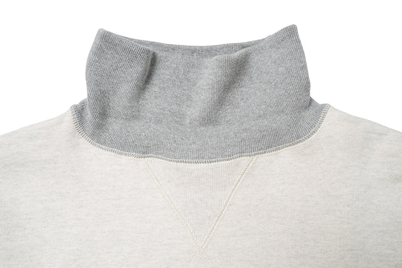 Nigel Cabourn ナイジェルケーボン スウェット “HIGH NECK SWEAT SHIRT