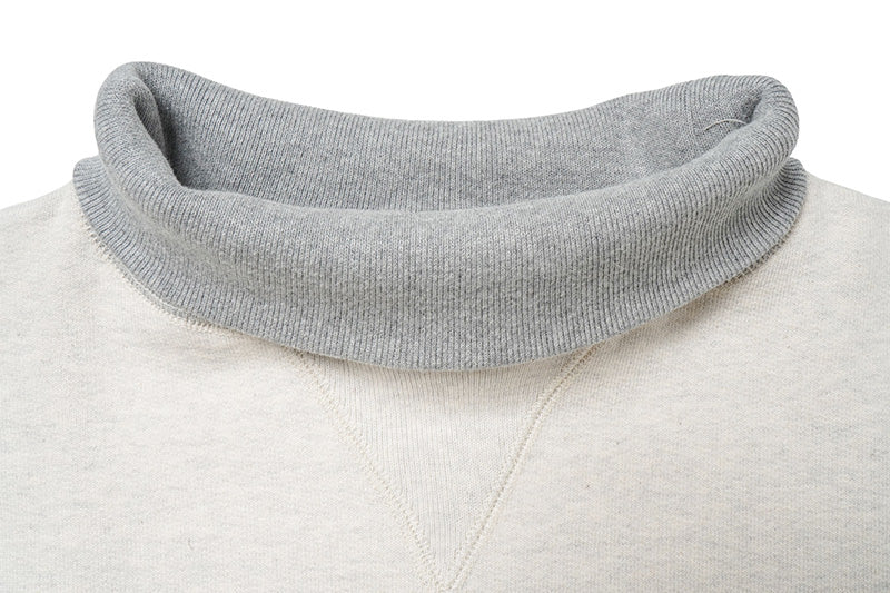 Nigel Cabourn ナイジェルケーボン スウェット “HIGH NECK SWEAT SHIRT