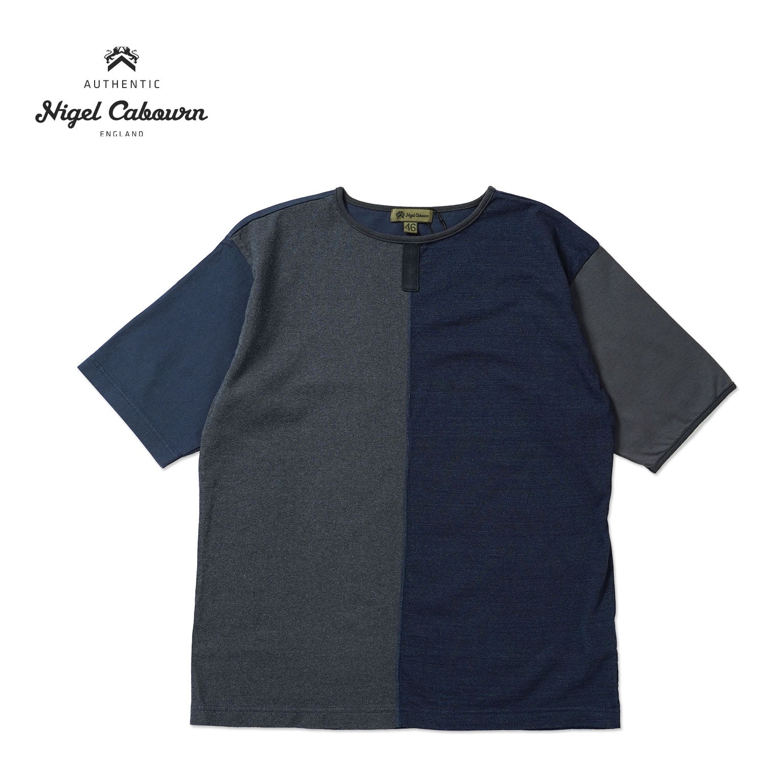 Nigel Cabourn ナイジェルケーボン 半袖Tシャツ 