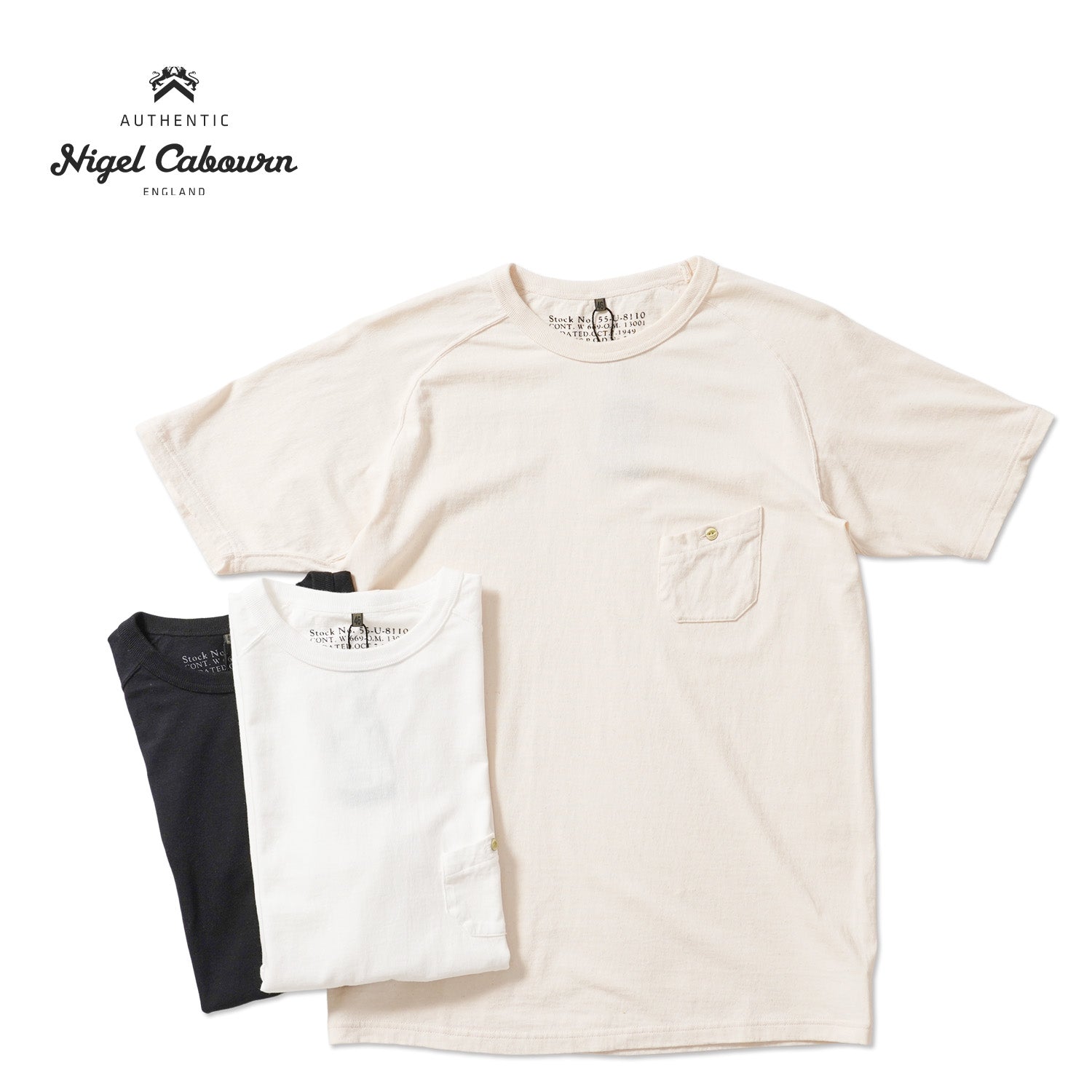 Nigel Cabourn – ろーぐす・ZERO ・Twinkle