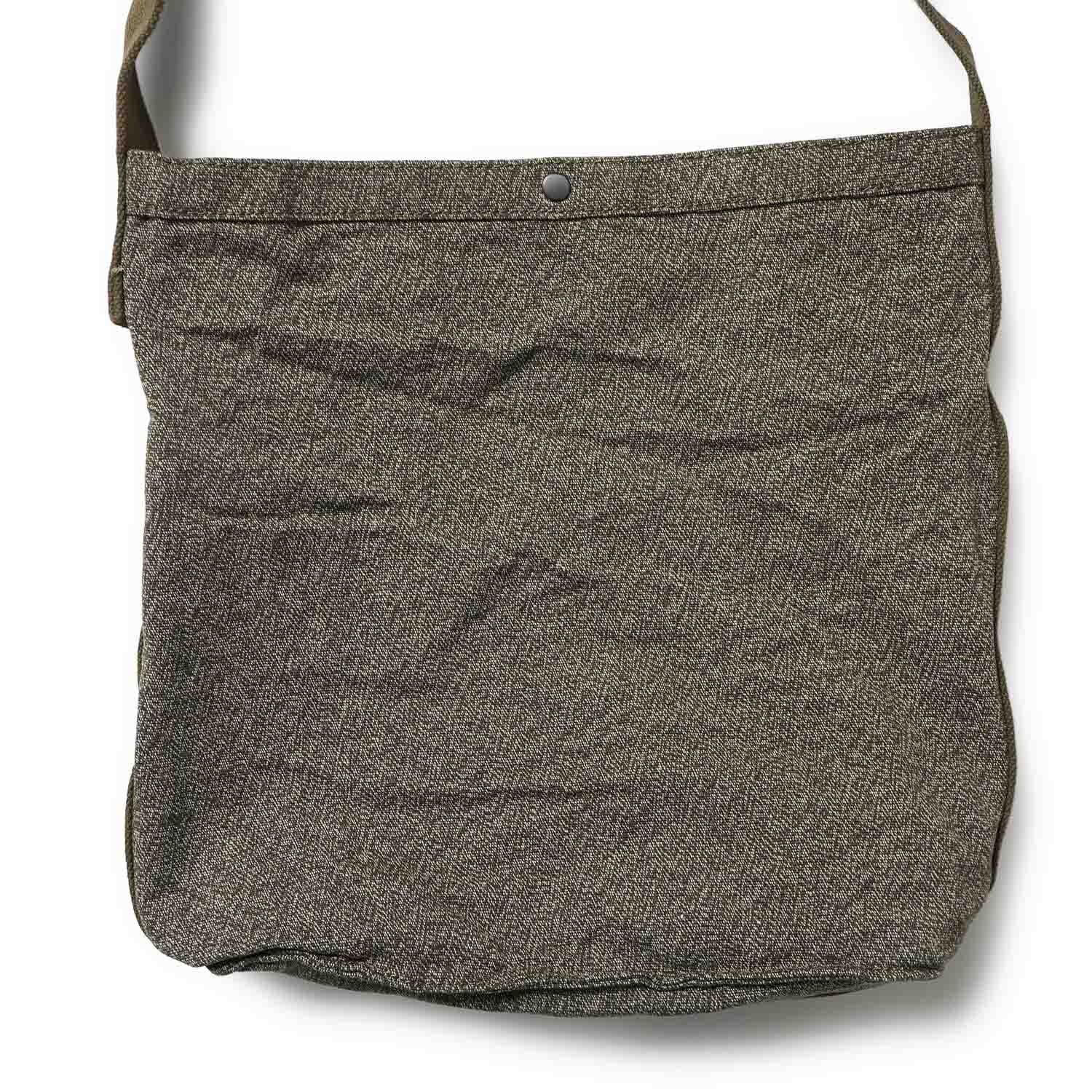 Nigel Cabourn ナイジェルケーボン ショルダーバッグ “MAIL BAG SWISS