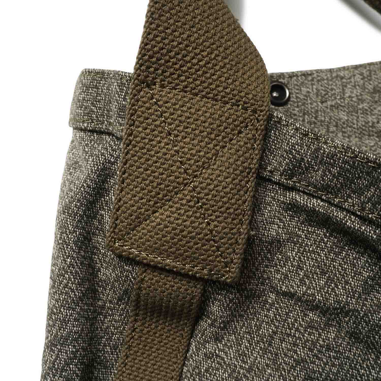 Nigel Cabourn ナイジェルケーボン ショルダーバッグ “MAIL BAG SWISS