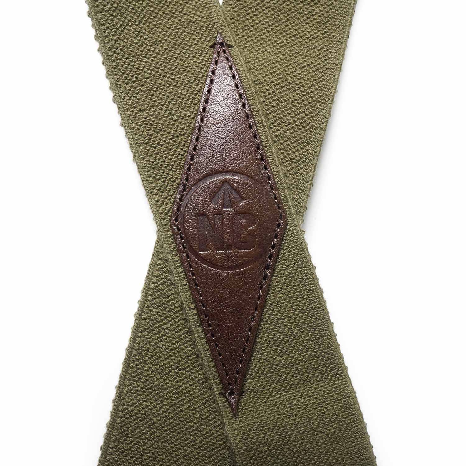 Nigel Cabourn ナイジェルケーボン サスペンダー “US ARMY SUSPENDER
