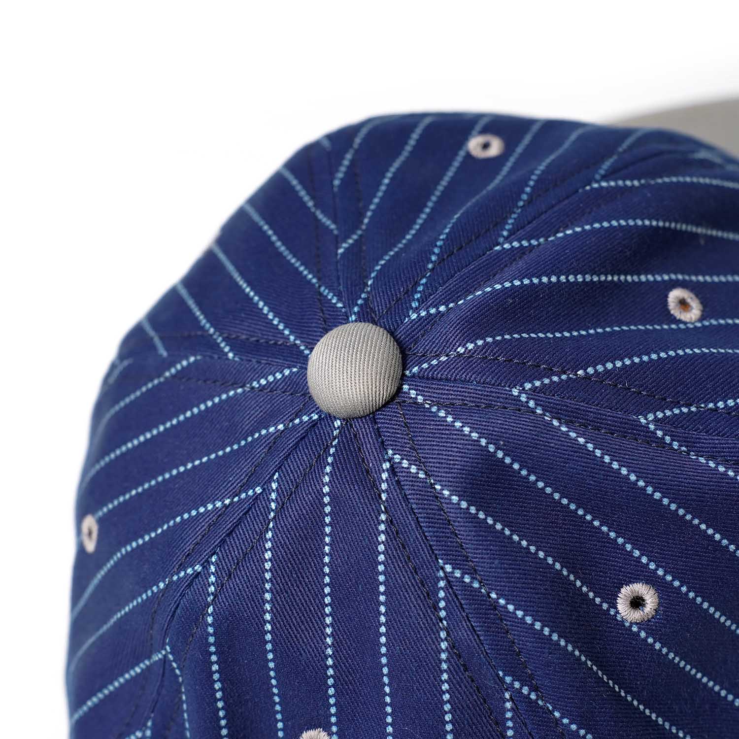 Nigel Cabourn ナイジェルケーボン 帽子 キャップ “BASEBALL CAP