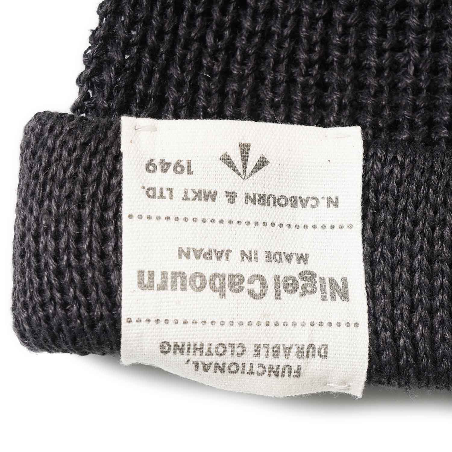 Nigel Cabourn ナイジェルケーボン 帽子 キャップ 