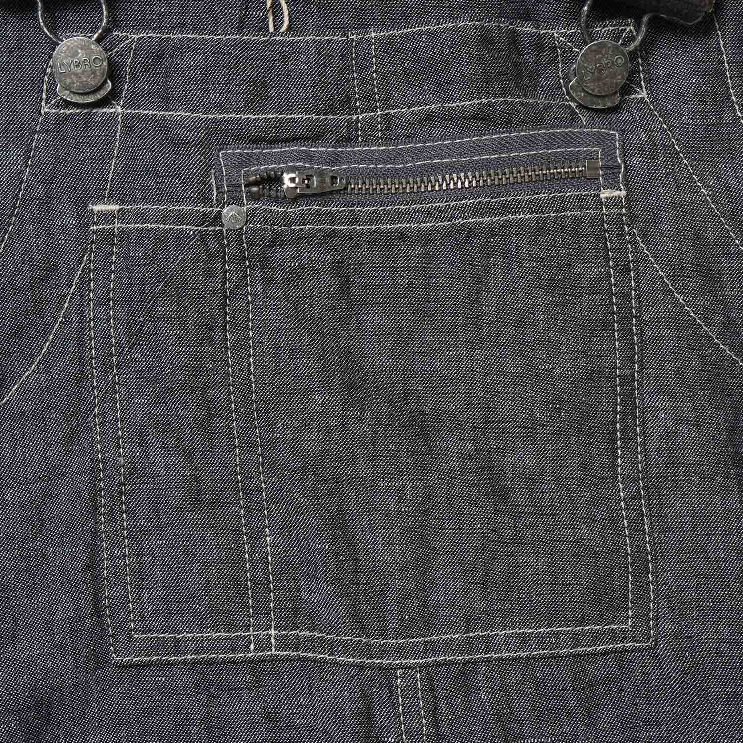 Nigel Cabourn ナイジェルケーボン LYBRO オーバーオール “PT01 NAVAL