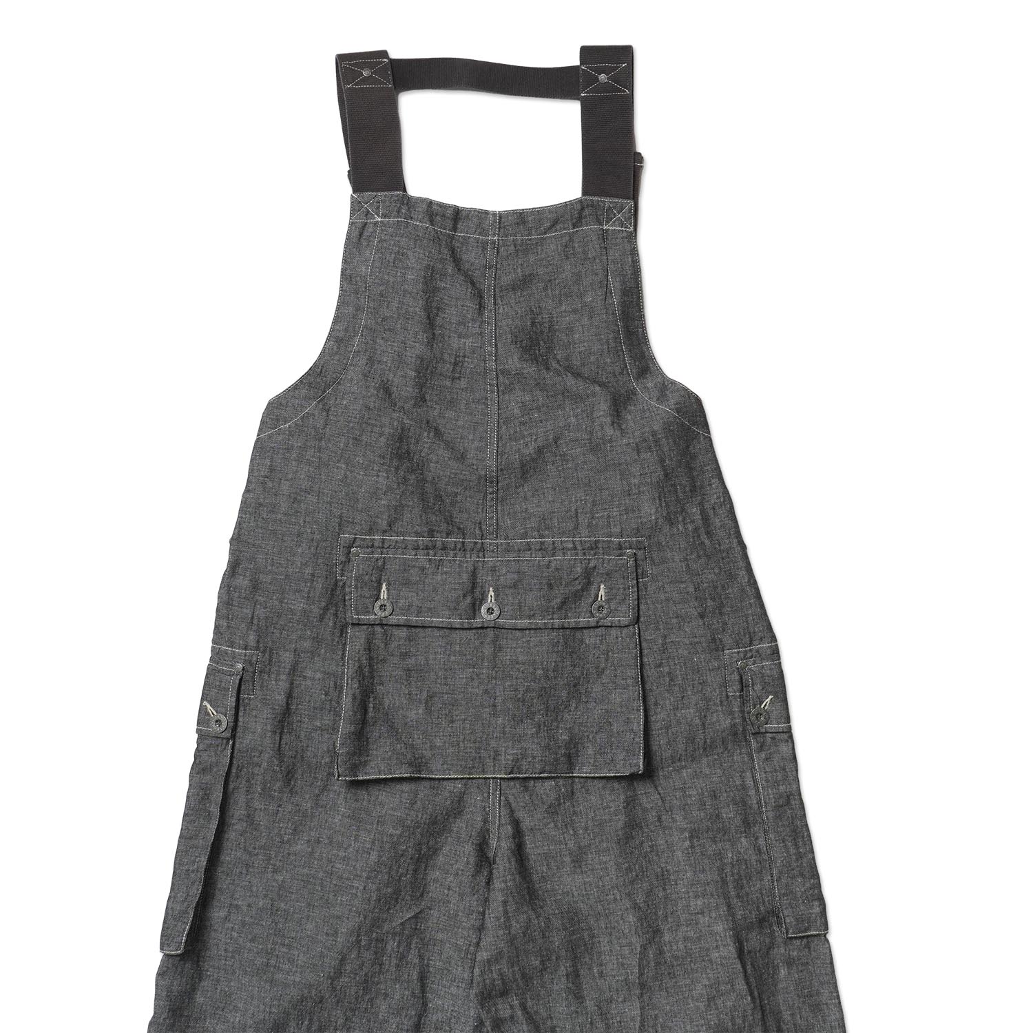 Nigel Cabourn ナイジェルケーボン LYBRO オーバーオール “PT01 NAVAL