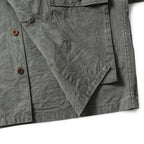 Nigel Cabourn ナイジェルケーボン ジャケット “40s FIELD SH RIPSTOP PIGMENT” 80530010011