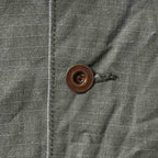 Nigel Cabourn ナイジェルケーボン ジャケット “40s FIELD SH RIPSTOP PIGMENT” 80530010011